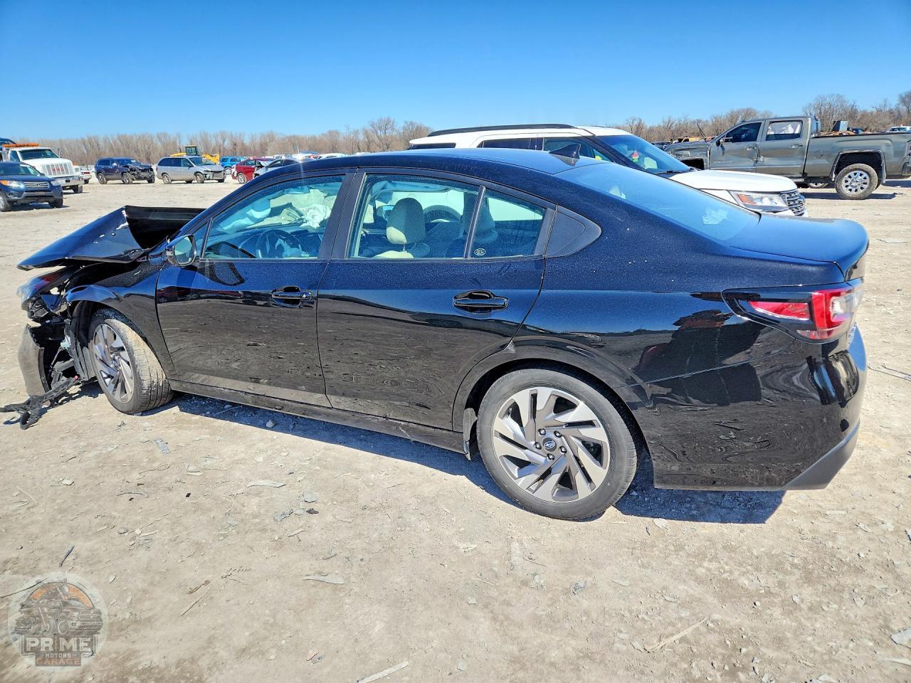 2023 SUBARU LEGACY — фото 2