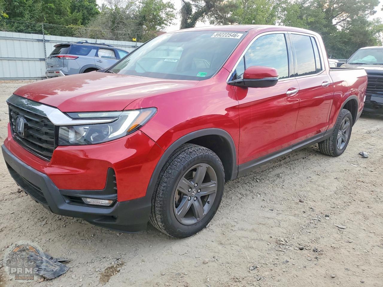 2023 HONDA RIDGELINE — фото 1