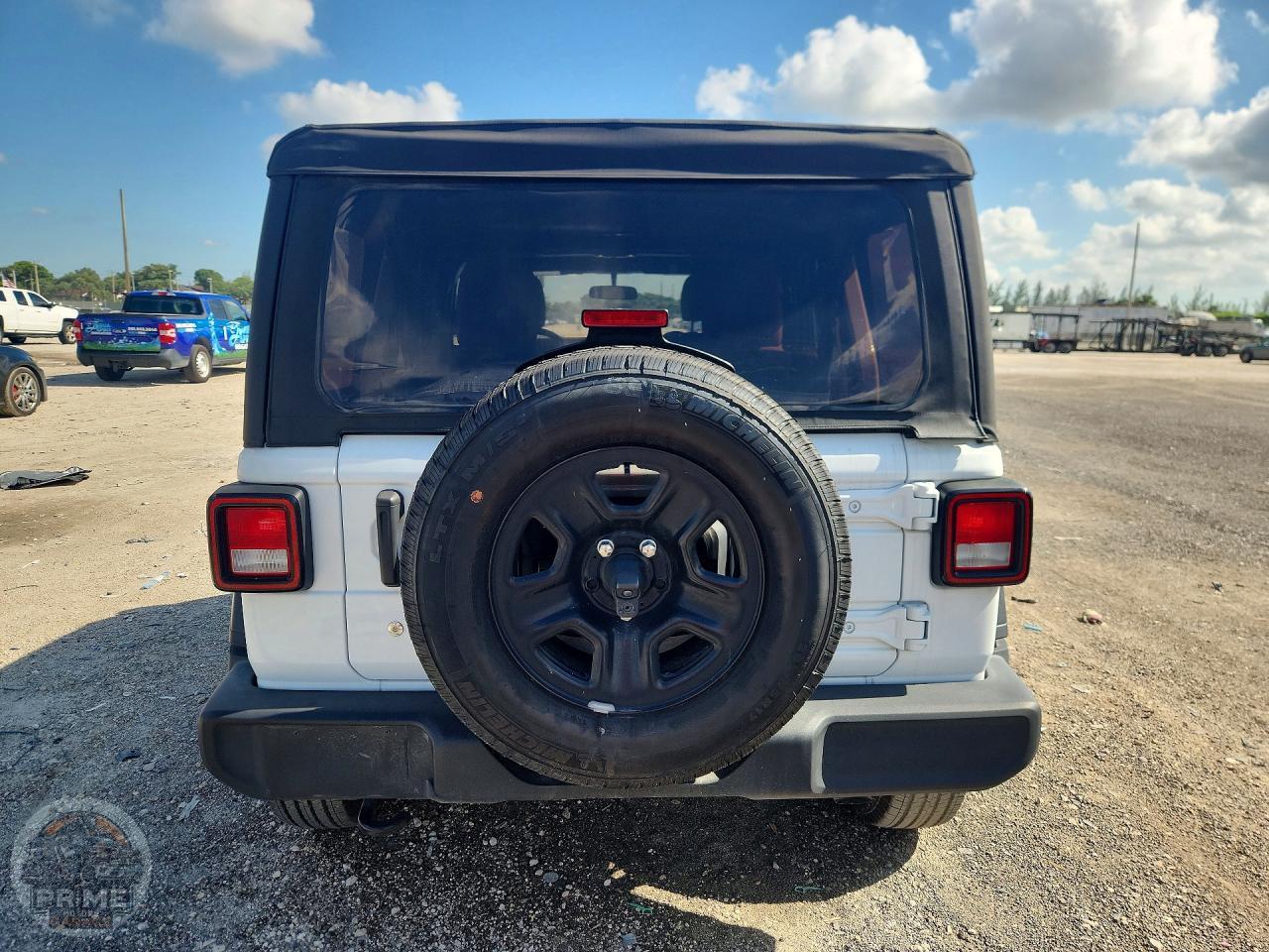 2023 JEEP WRANGLER — фото 11