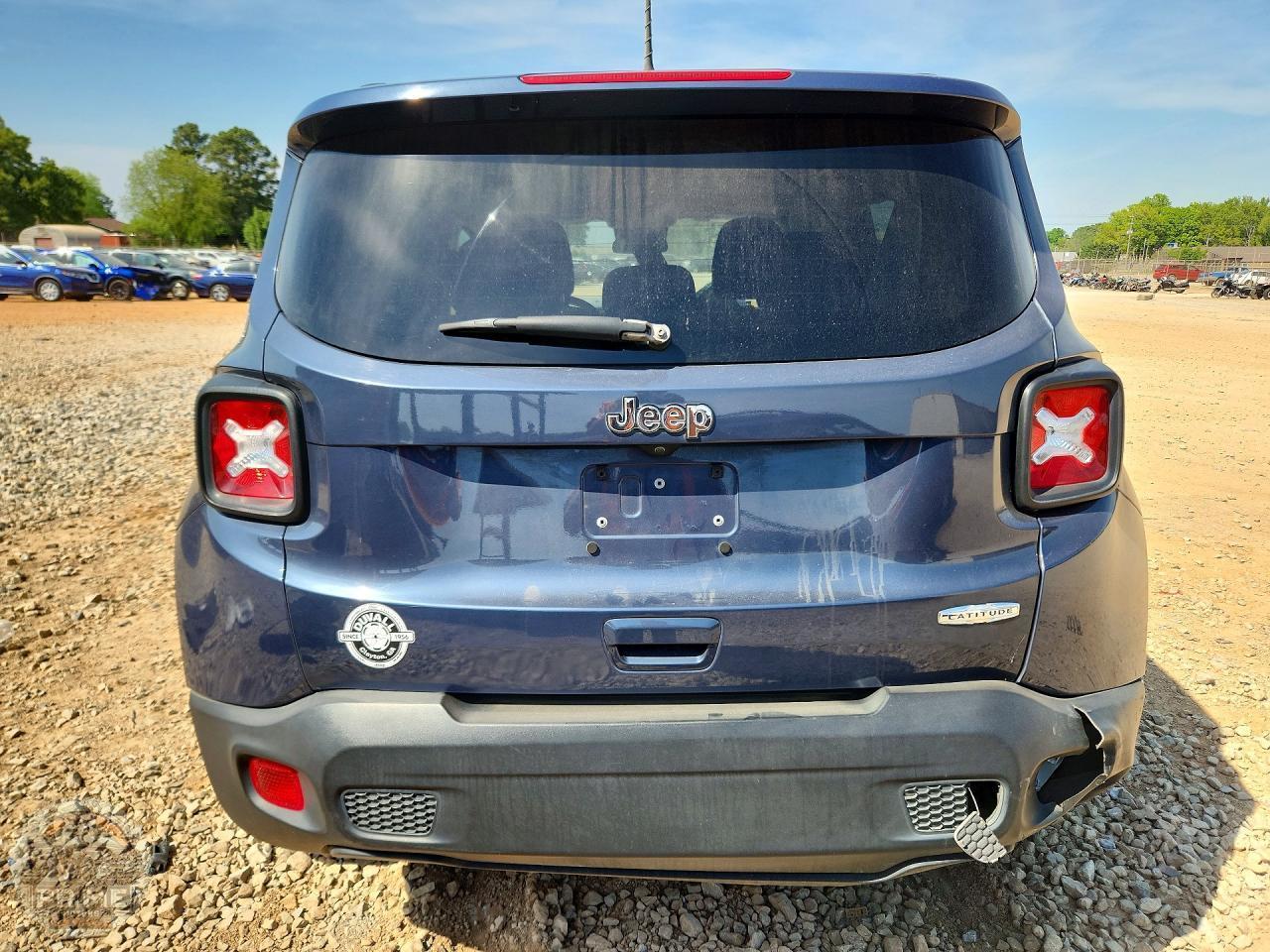 2020 JEEP RENEGADE — фото 6
