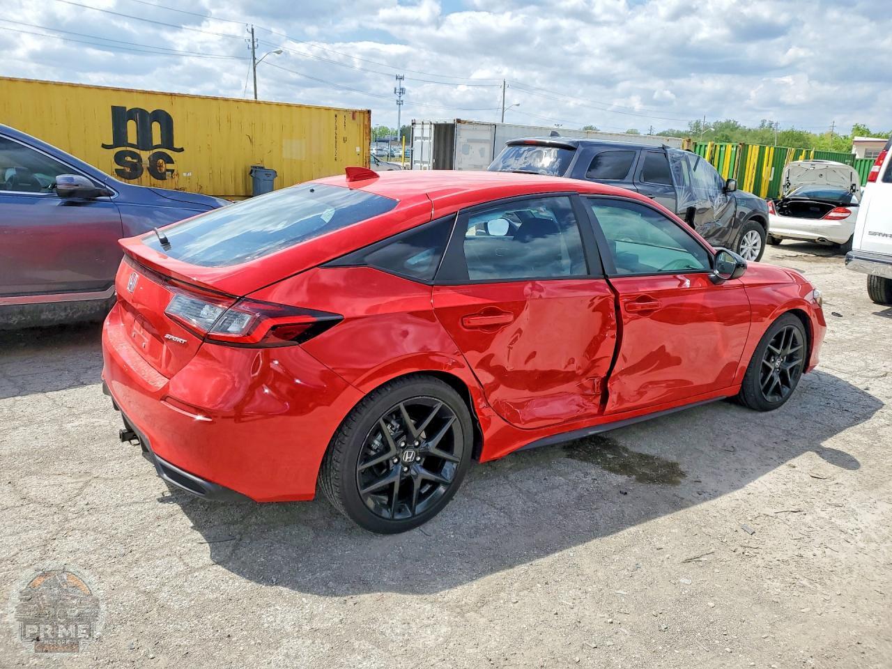 2025 HONDA CIVIC — фото 6