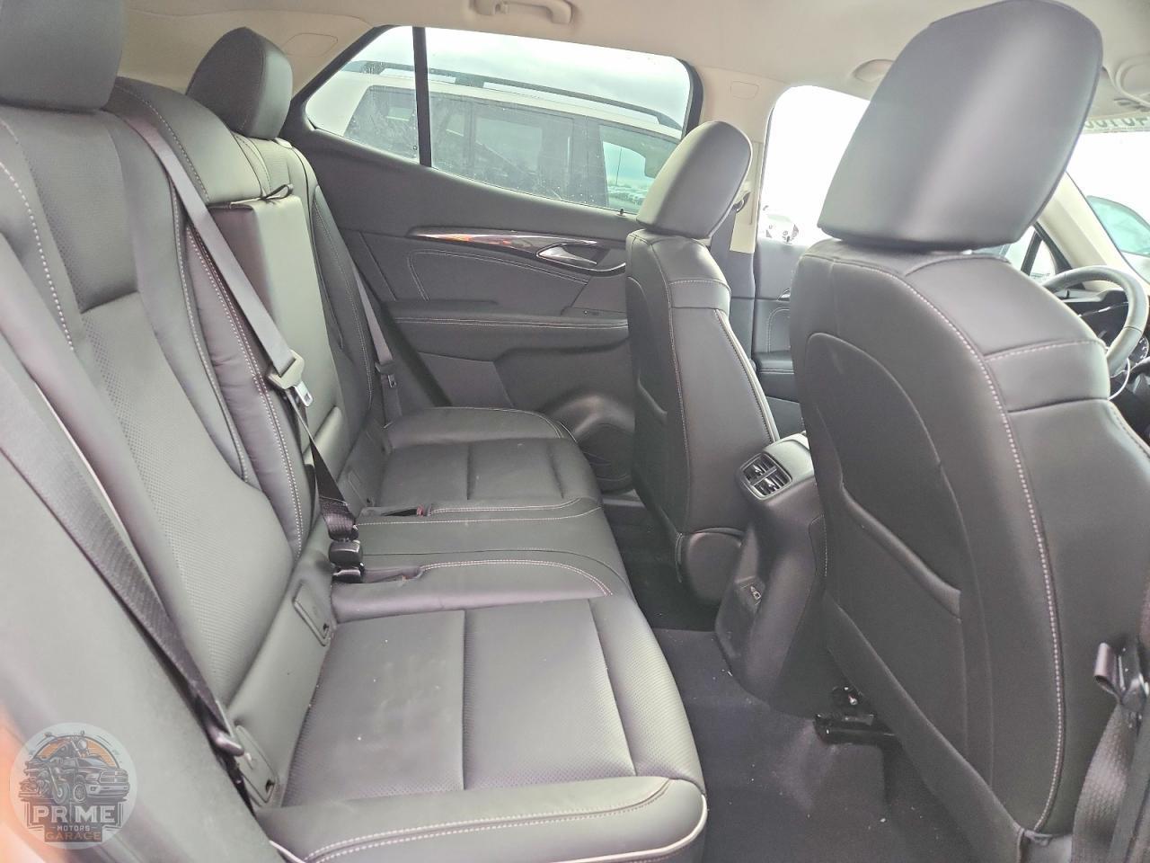 2021 BUICK ENVISION — фото 11
