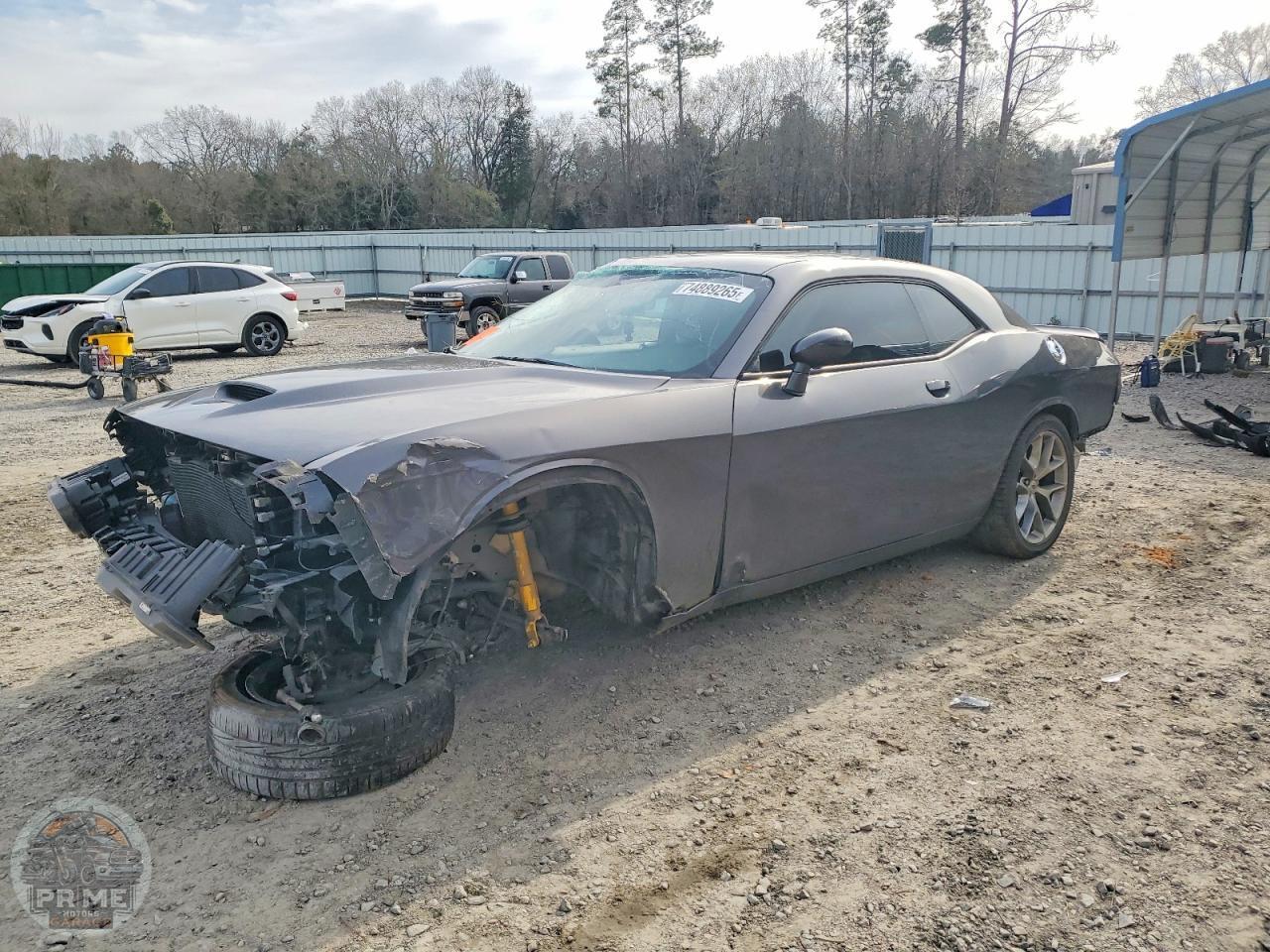 2023 DODGE CHALLENGER — фото 1