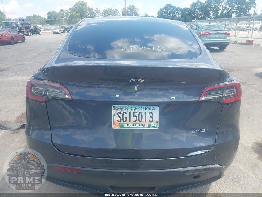 2022 TESLA MODEL Y LONG RANGE DUAL MOTOR ALL-WHEEL DRIVE — фото 15