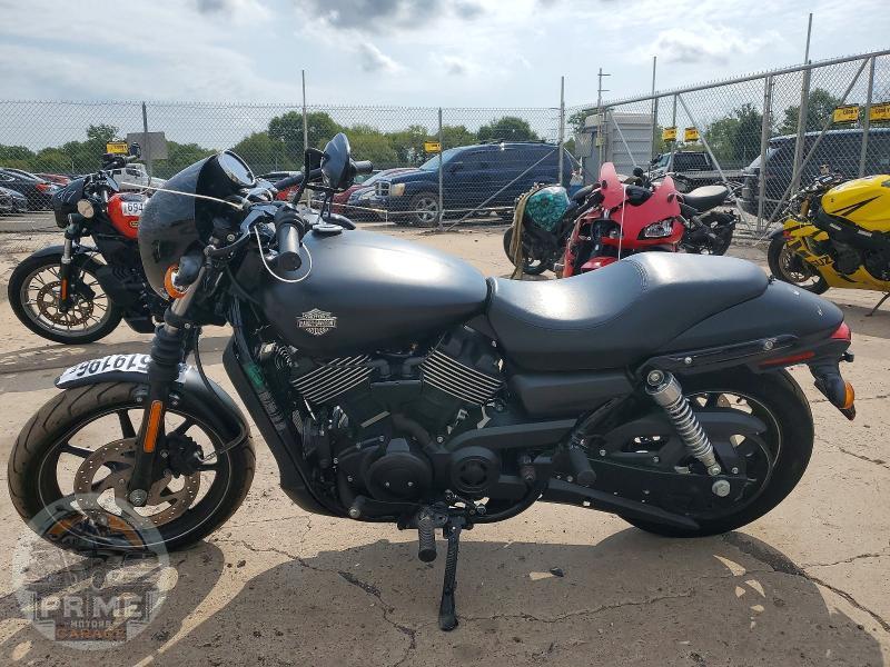 2015 HARLEY-DAVIDSON XG750 (STREET 750) — фото 3