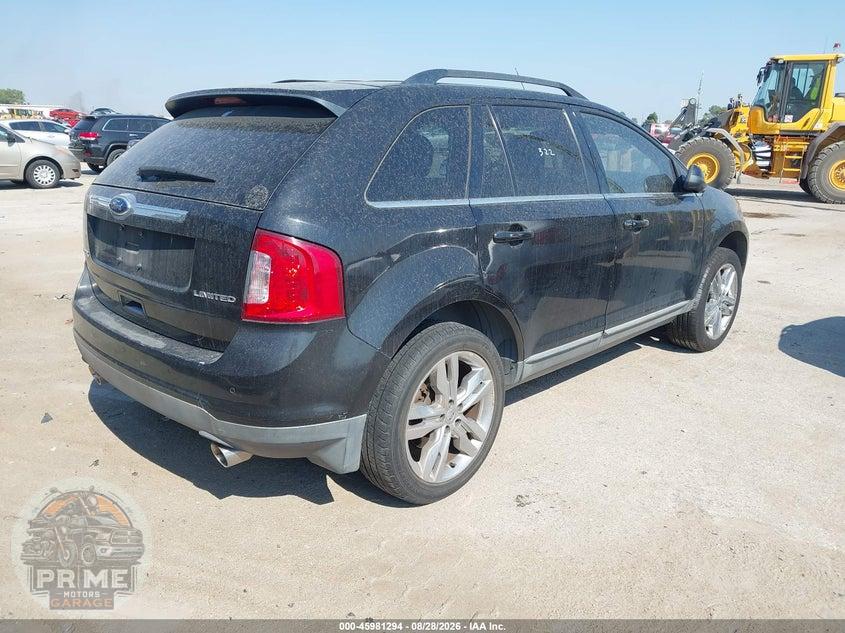 2013 FORD EDGE LIMITED — фото 4
