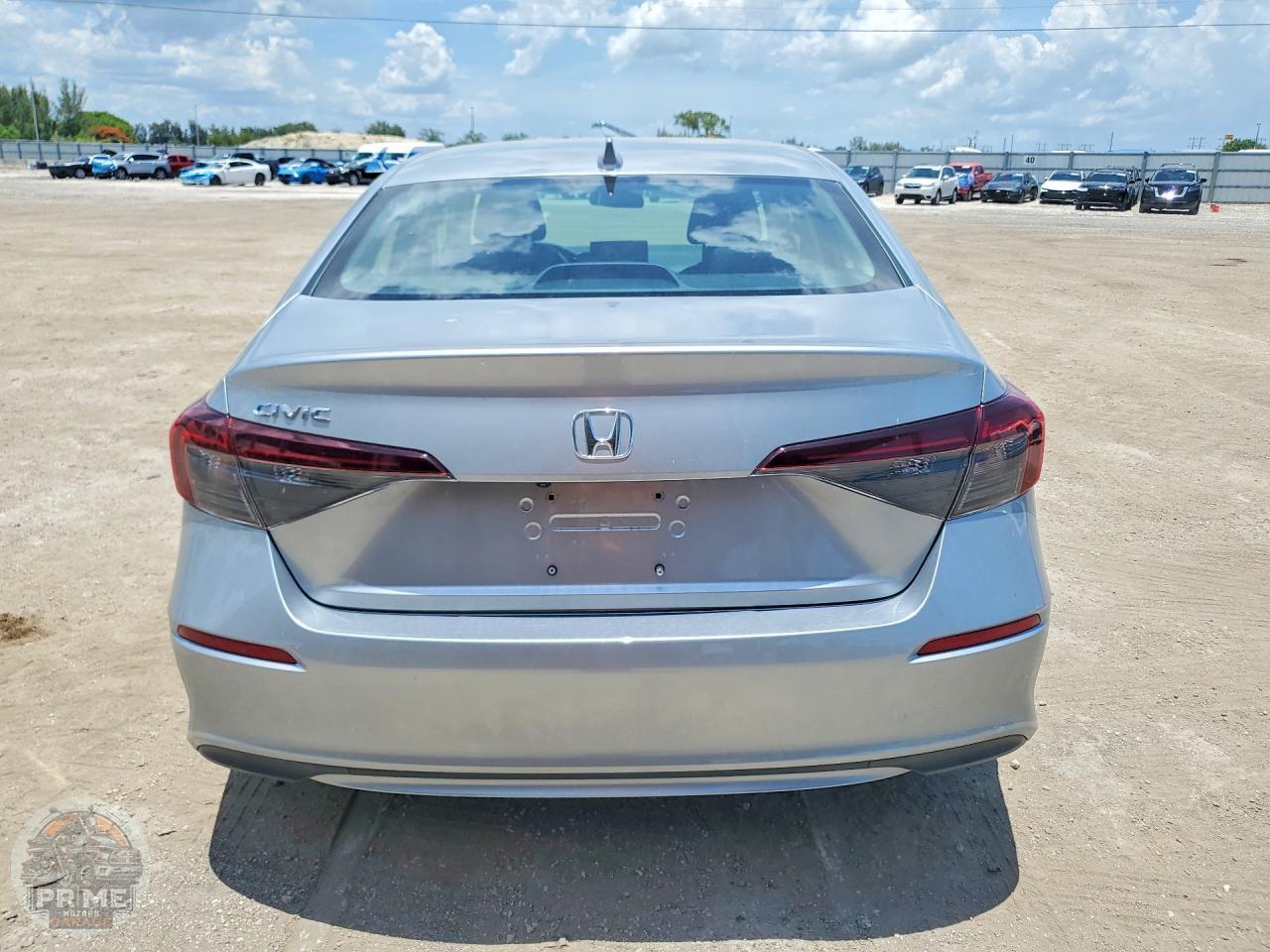 2026 HONDA CIVIC — фото 6