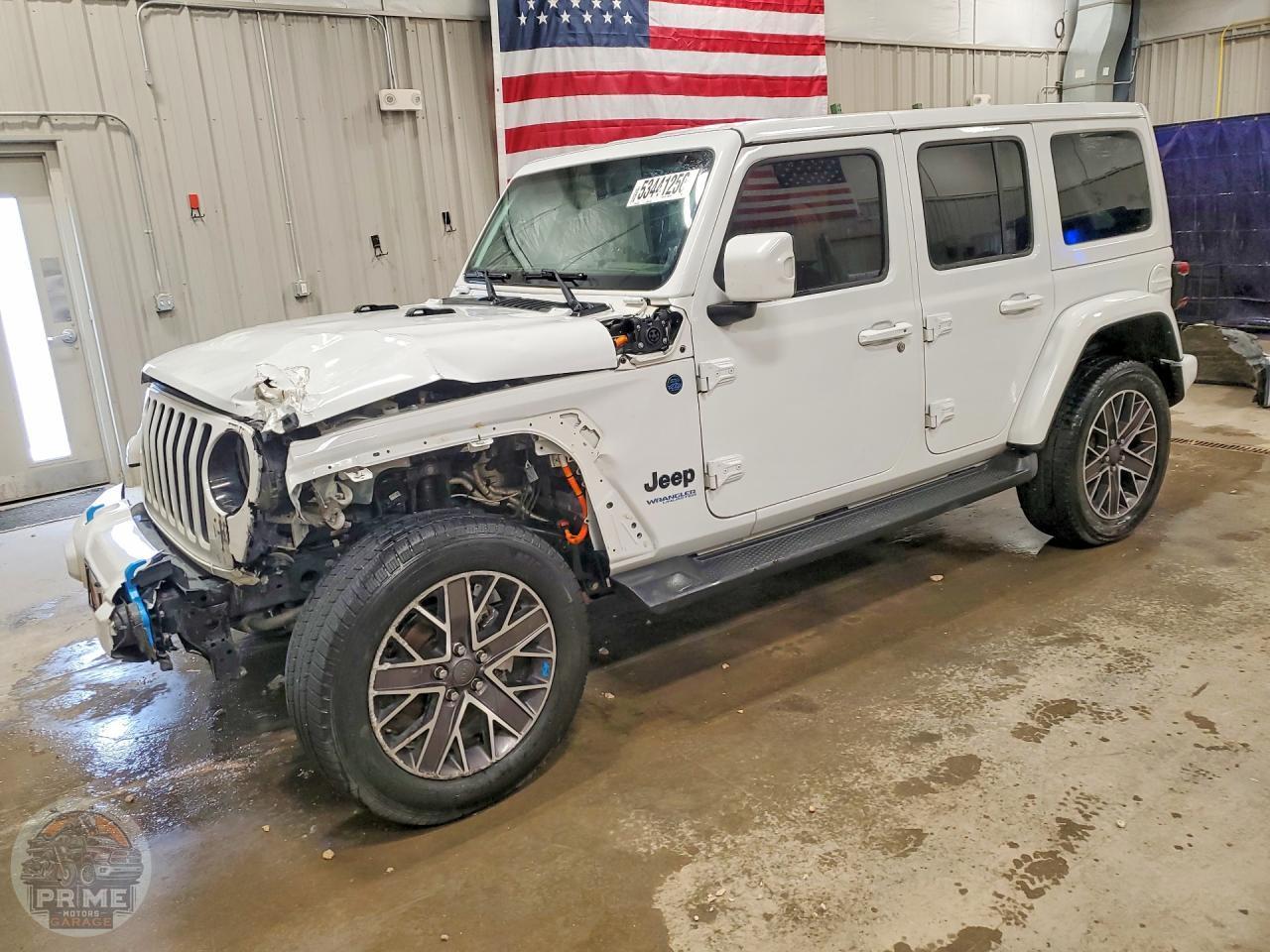 2022 JEEP WRANGLER — фото 1