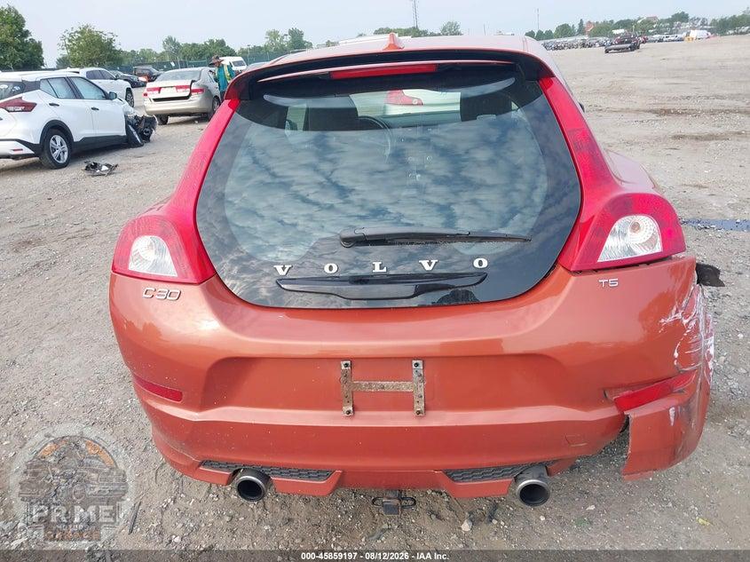 2011 VOLVO C30 R-DESIGN/T5 (RETAIL ONLY) — фото 16