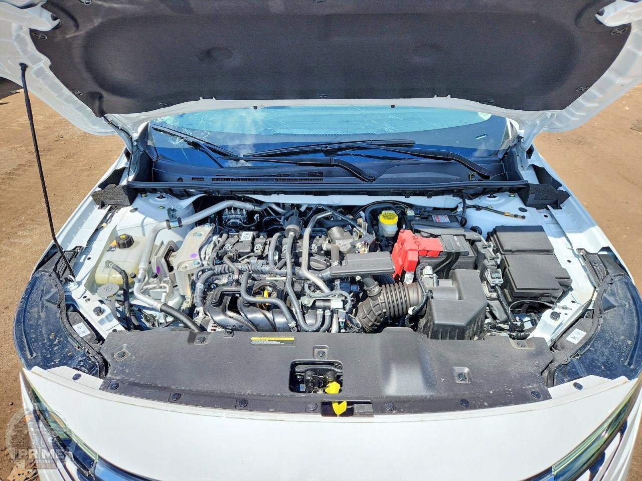 2026 NISSAN SENTRA — фото 11