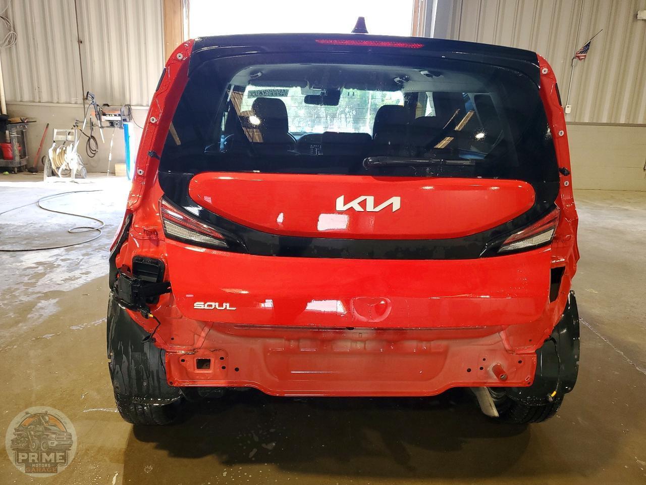 2024 KIA SOUL — фото 6