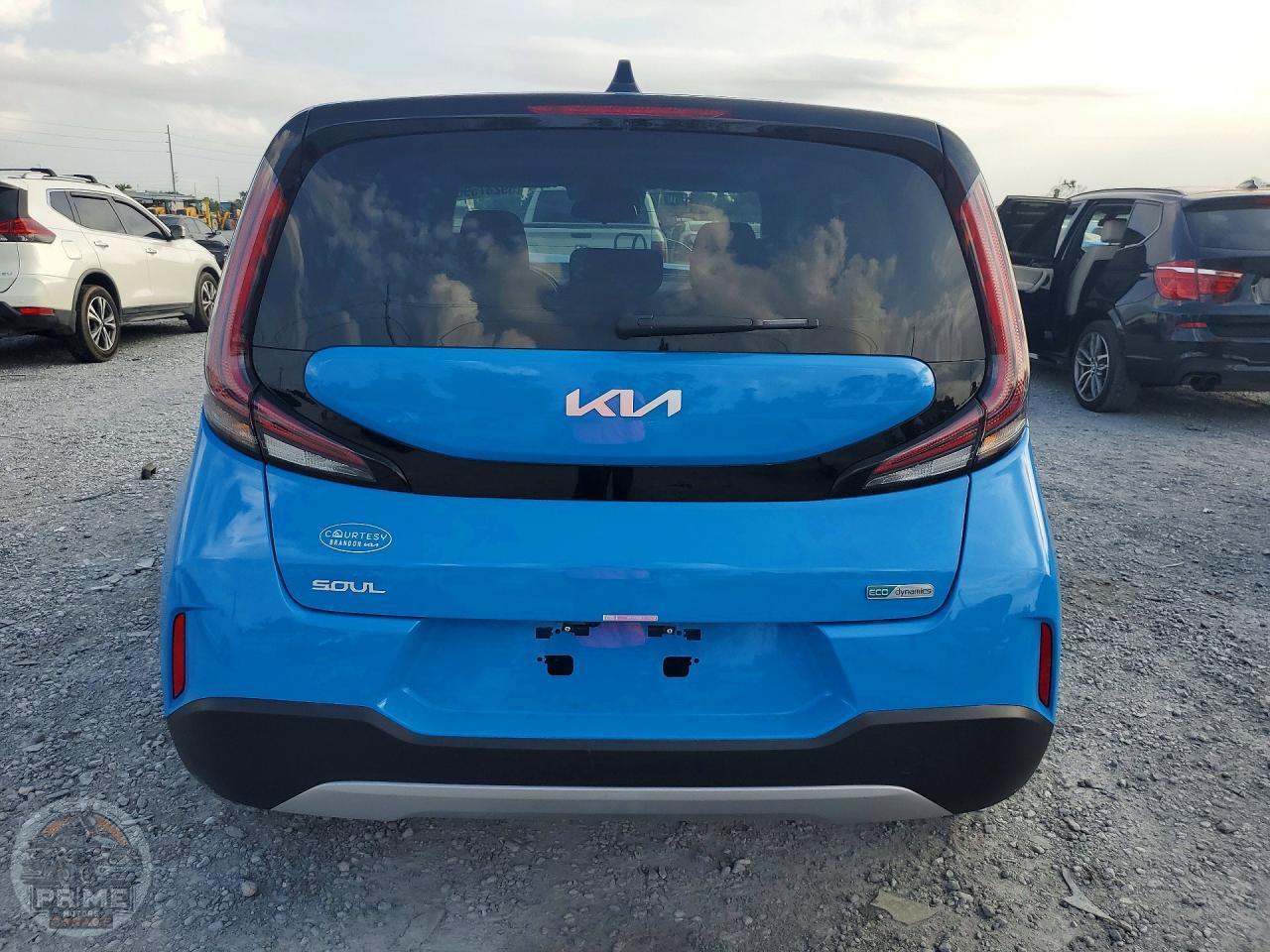 2025 KIA SOUL — фото 6