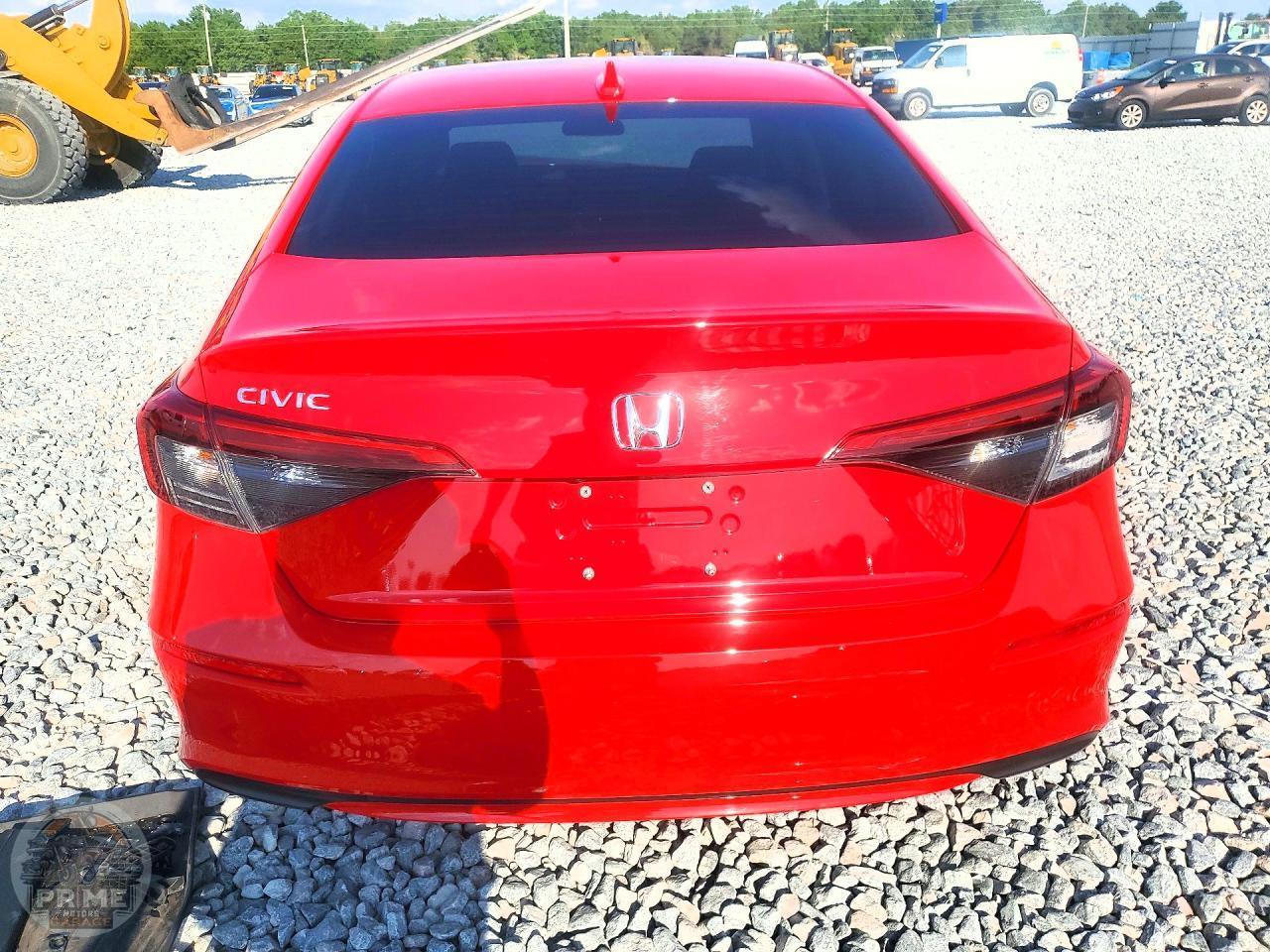 2022 HONDA CIVIC — фото 6