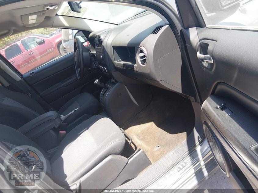2013 JEEP COMPASS LATITUDE — фото 5