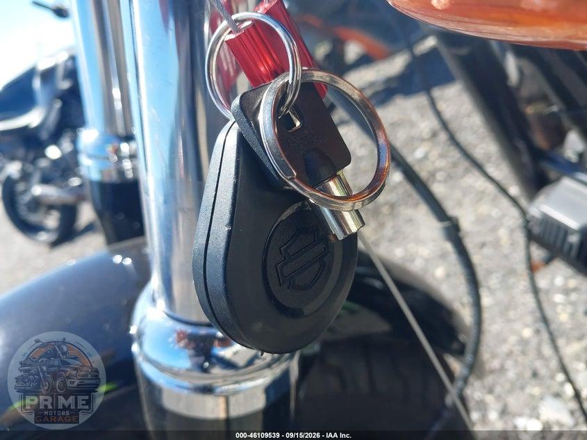 2017 HARLEY-DAVIDSON FXDF (DYNA FAT BOB) DYNA FAT BOB — фото 11