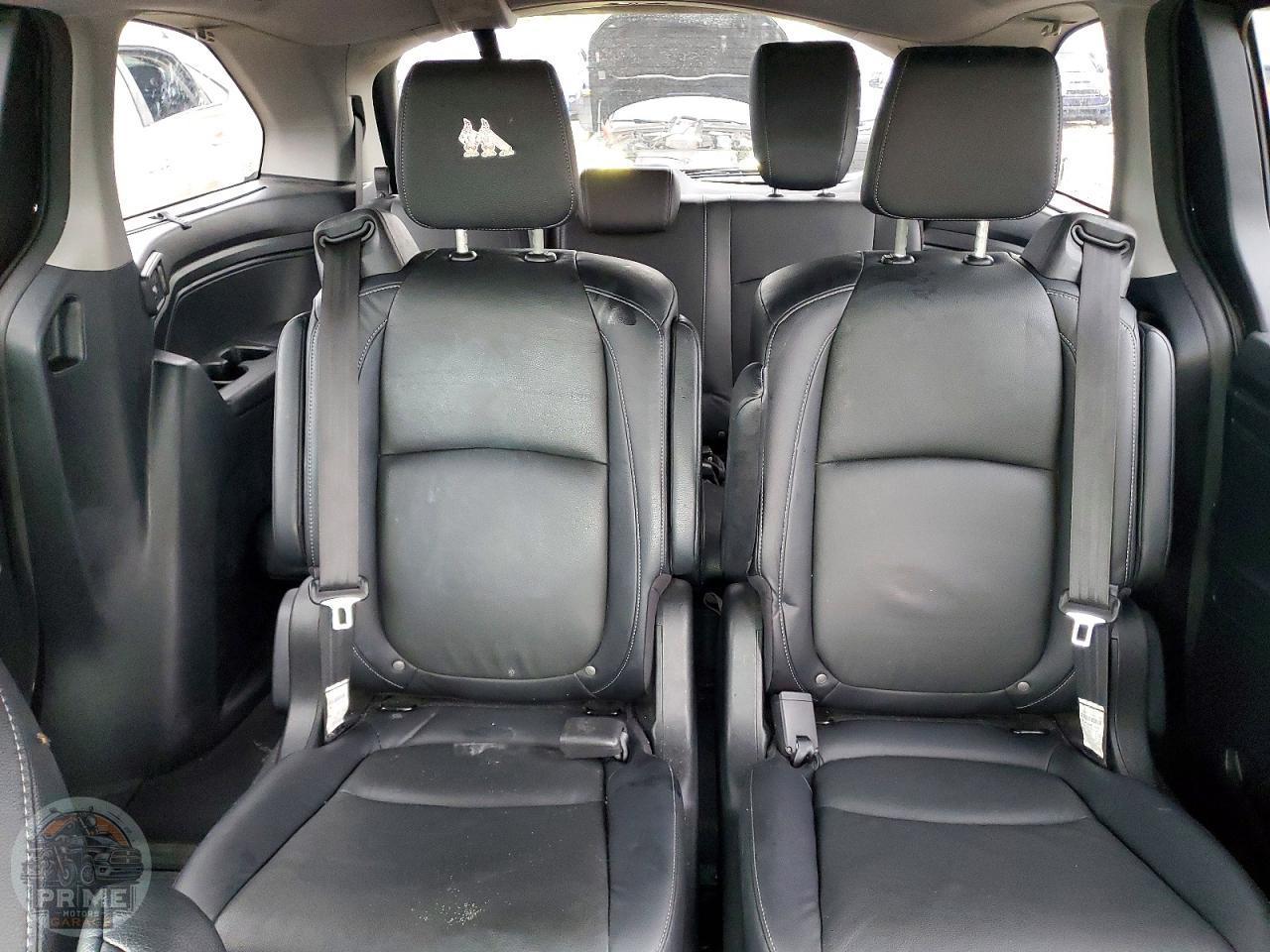 2021 HONDA ODYSSEY — фото 10