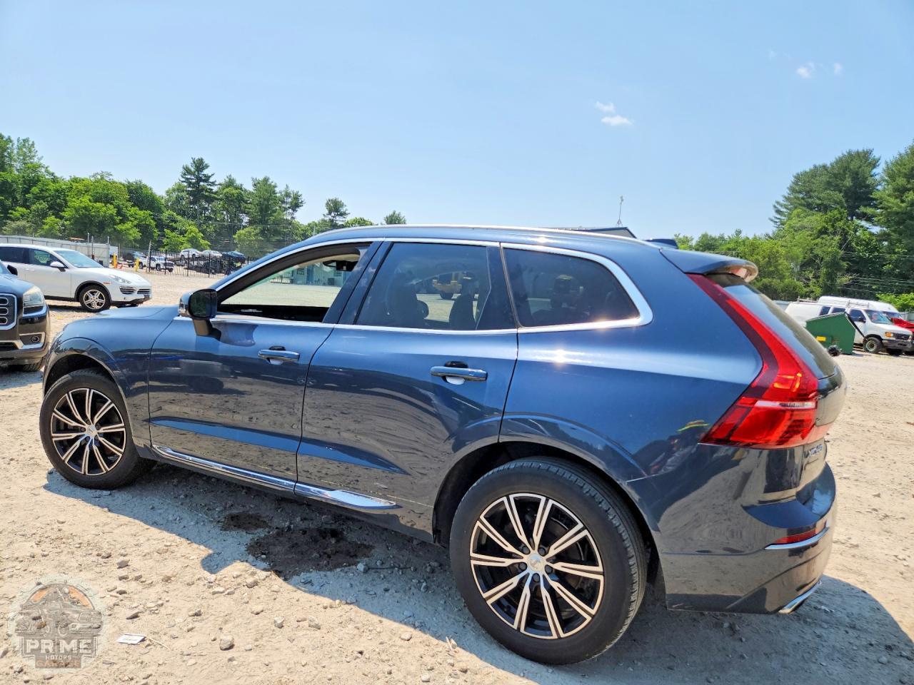 2020 VOLVO XC60 — фото 2