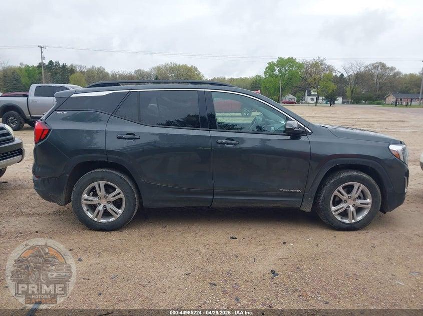 2019 GMC TERRAIN SLE — фото 14