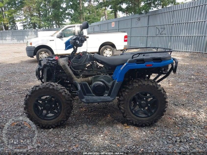 2024 POLARIS SPORTSMAN TRAIL 570 — фото 13
