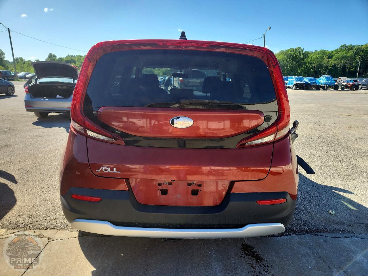 2020 KIA SOUL — фото 6