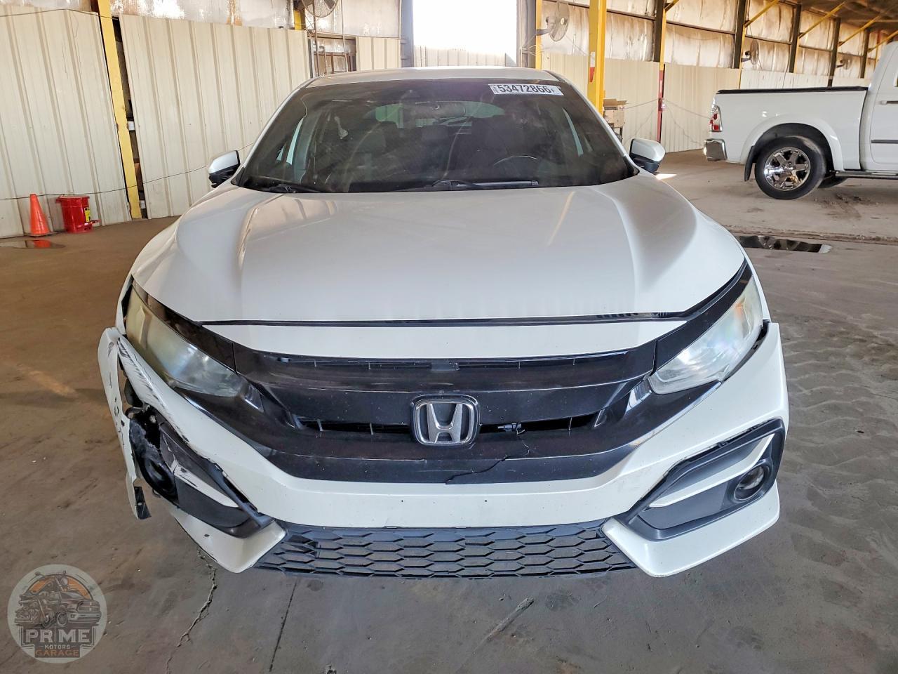 2021 HONDA CIVIC — фото 5