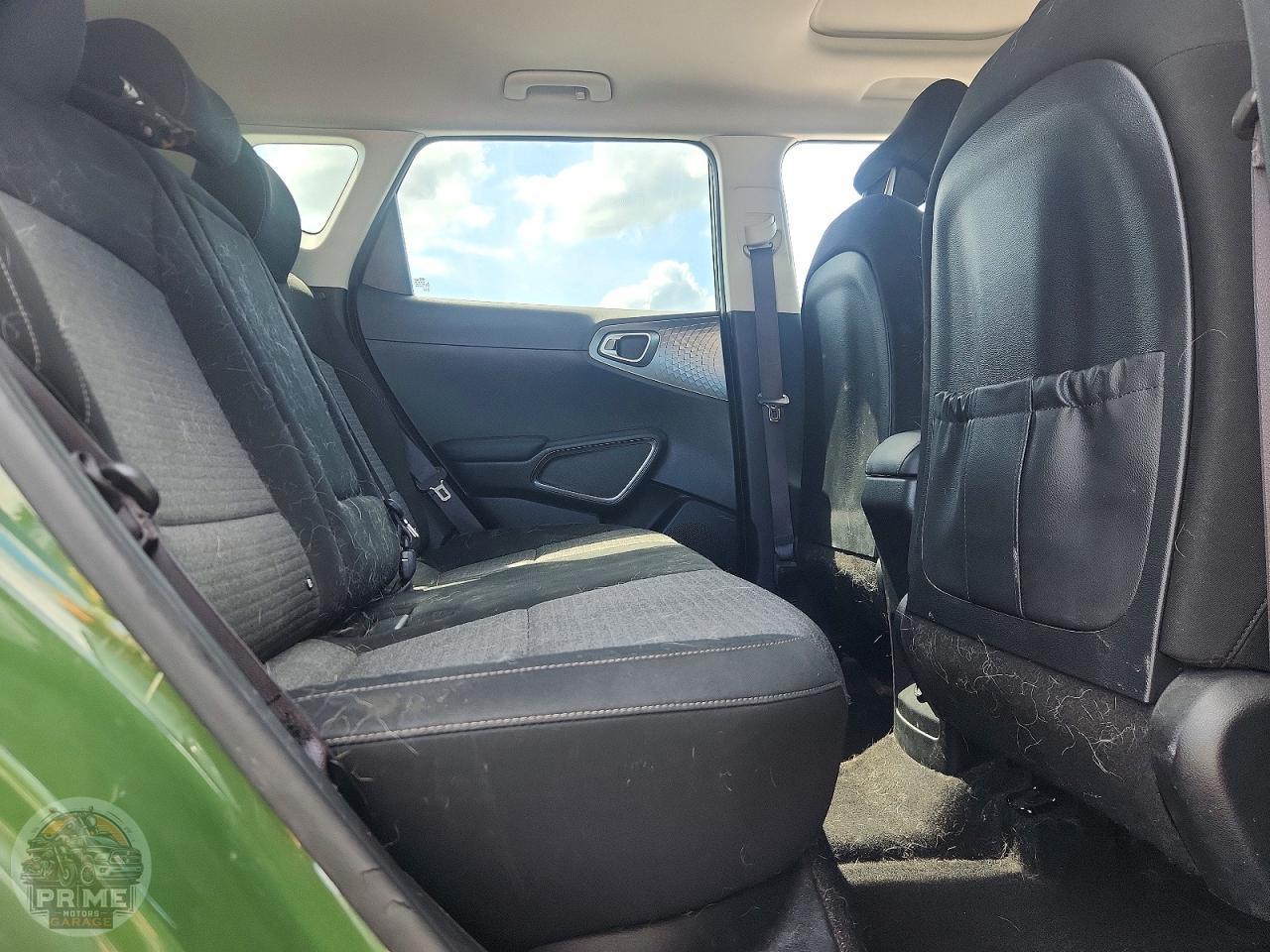 2021 KIA SOUL — фото 10