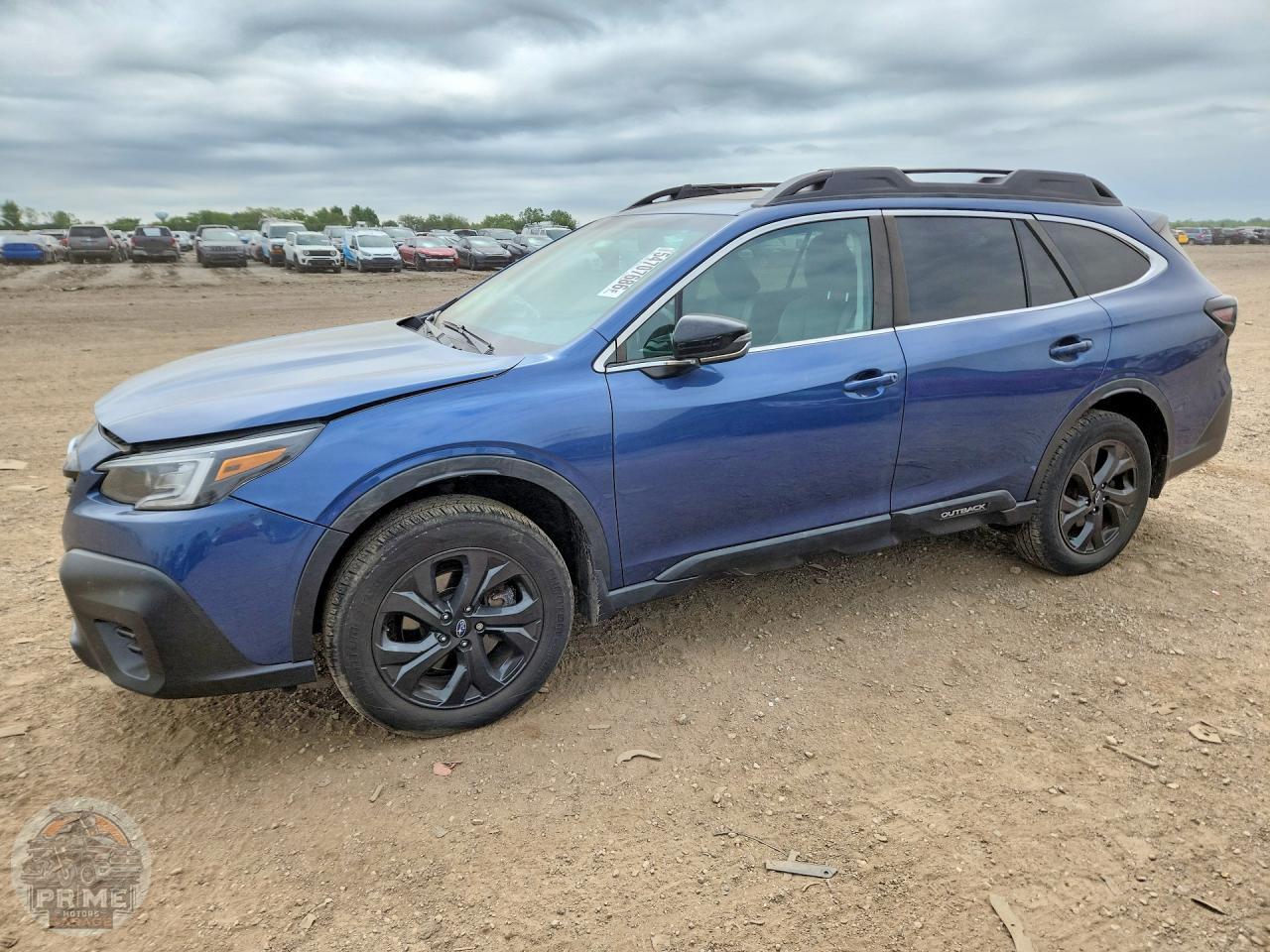 2021 SUBARU OUTBACK — фото 1