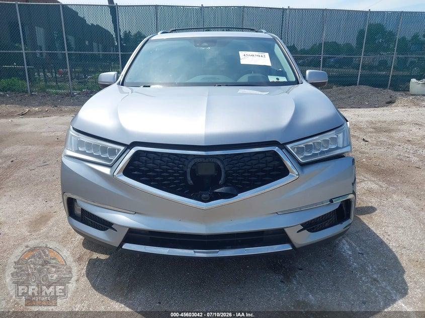 2017 ACURA MDX ADVANCE PACKAGE — фото 12