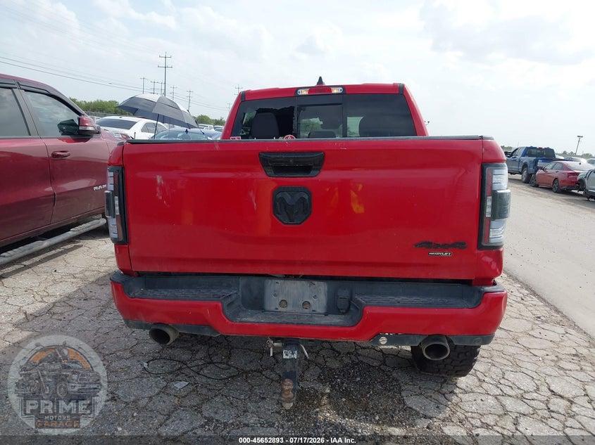 2023 RAM 1500 LONE STAR  4X4 5'7 BOX — фото 15