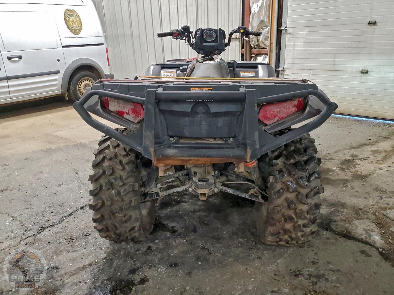 2015 POLARIS SPORTSMAN — фото 6
