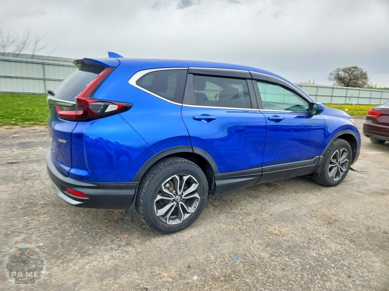 2020 HONDA CR V — фото 3