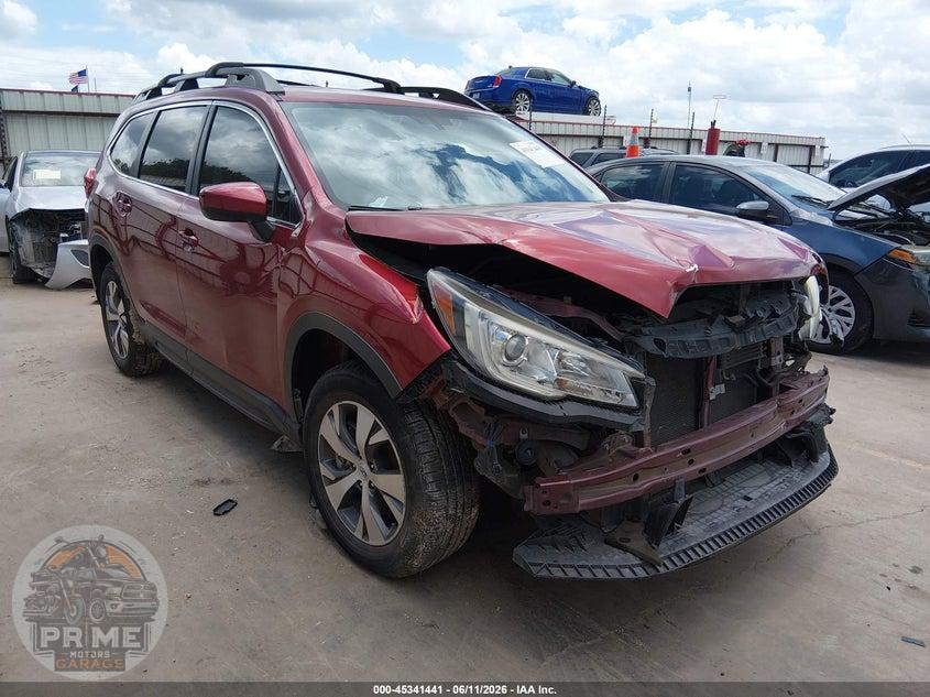 2019 SUBARU ASCENT PREMIUM — фото 1