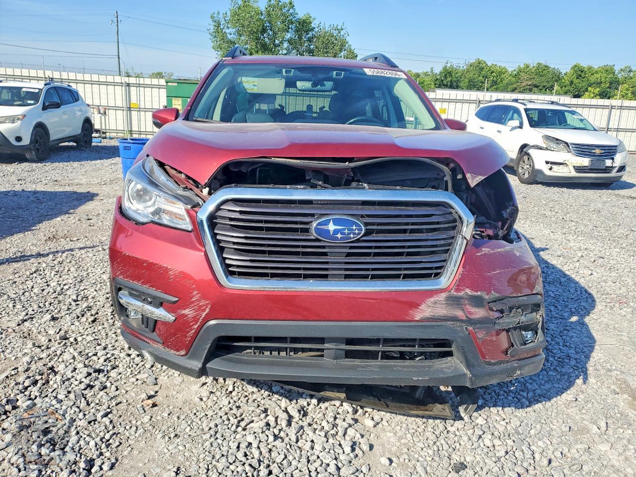2021 SUBARU ASCENT — фото 10