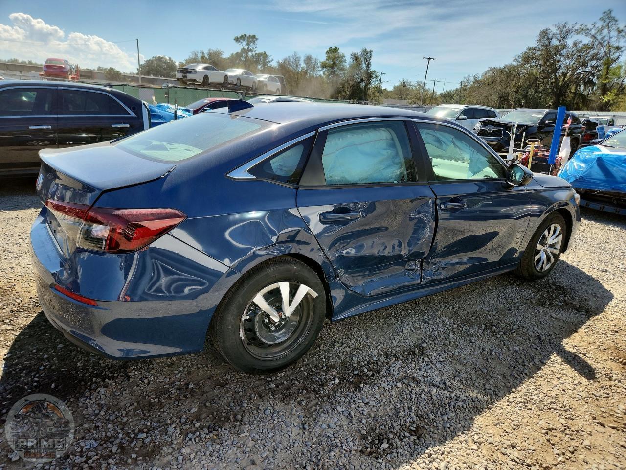 2026 HONDA CIVIC — фото 3