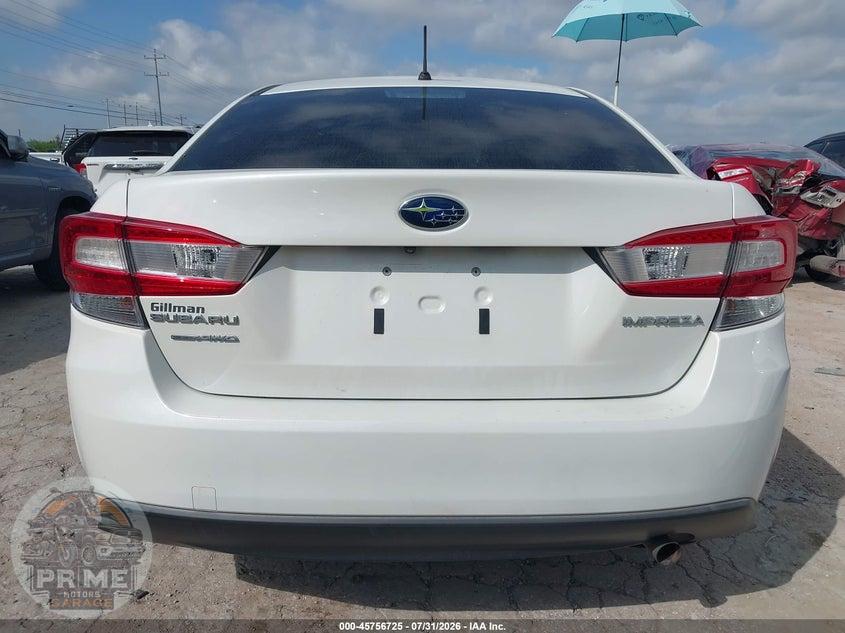 2019 SUBARU IMPREZA 2.0I — фото 17