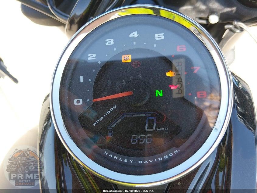 2019 HARLEY-DAVIDSON FXFBS (FAT BOB 114) — фото 7