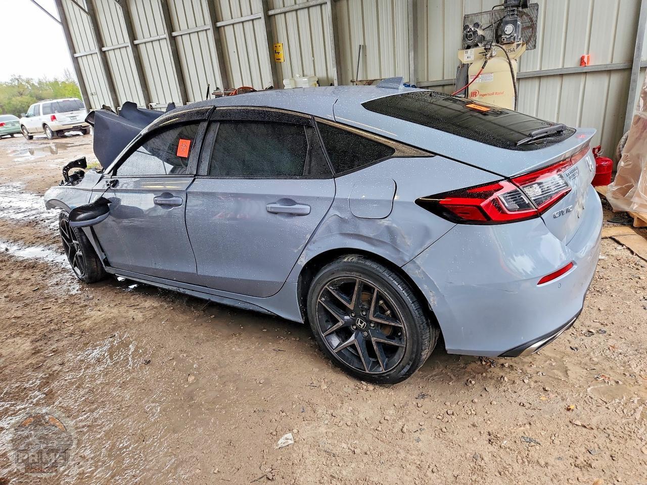 2022 HONDA CIVIC — фото 2