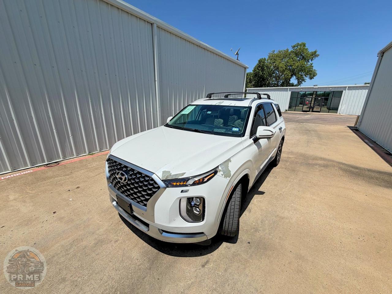 2021 HYUNDAI PALISADE — фото 2
