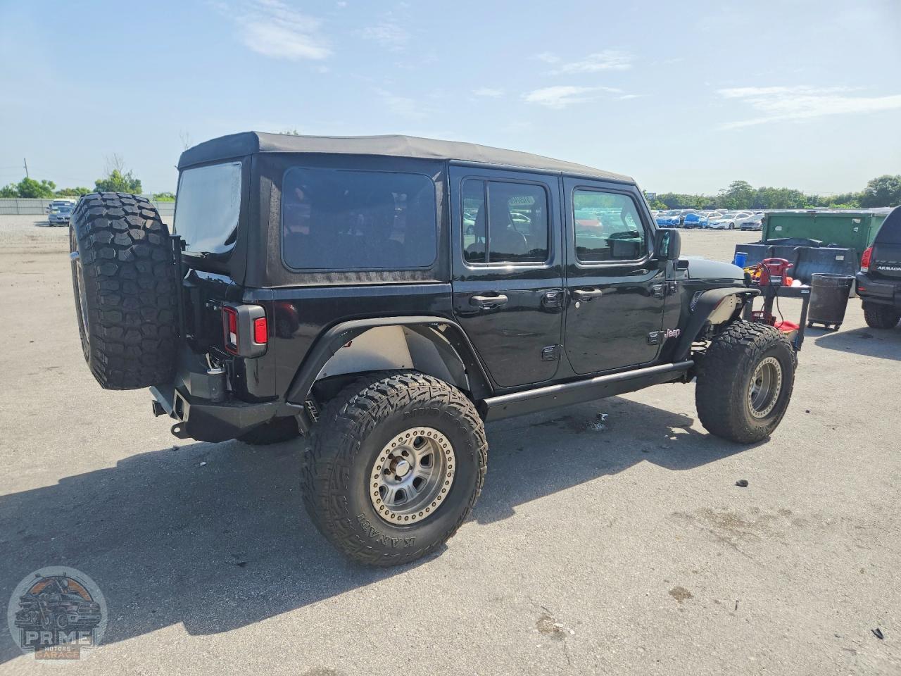 2020 JEEP WRANGLER — фото 9