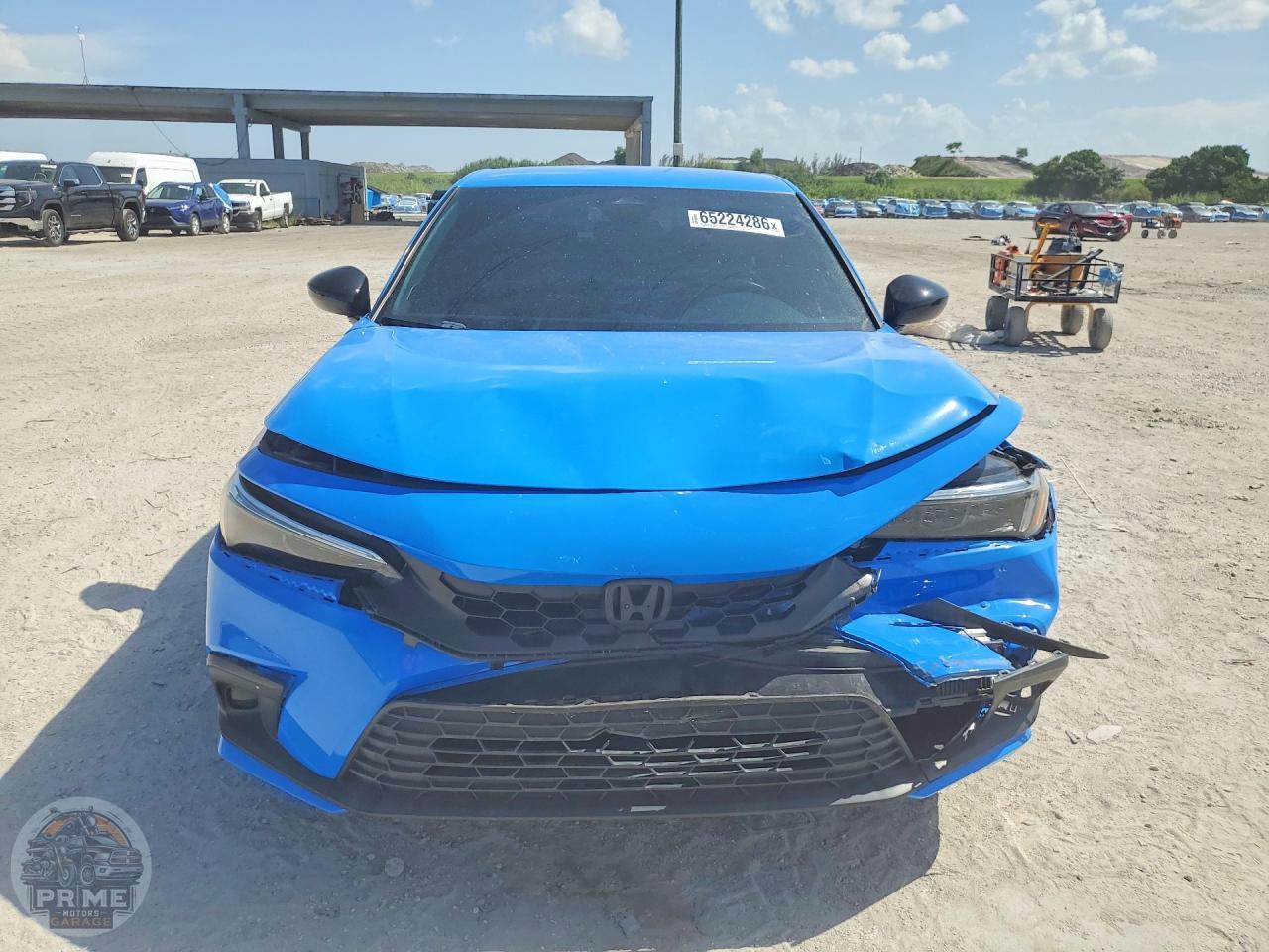 2024 HONDA CIVIC — фото 5