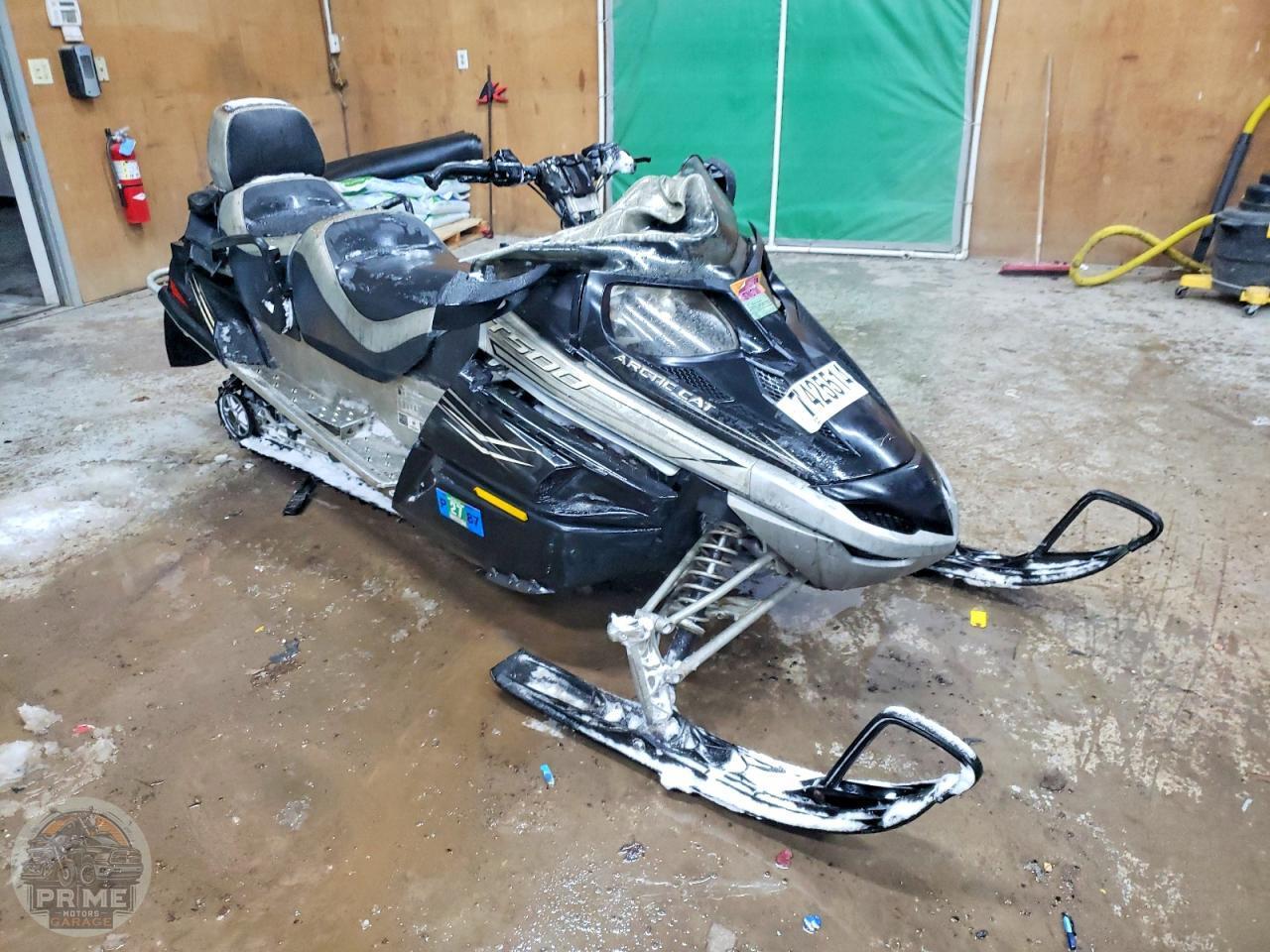 2008 ARCTIC CAT 499 — фото 1