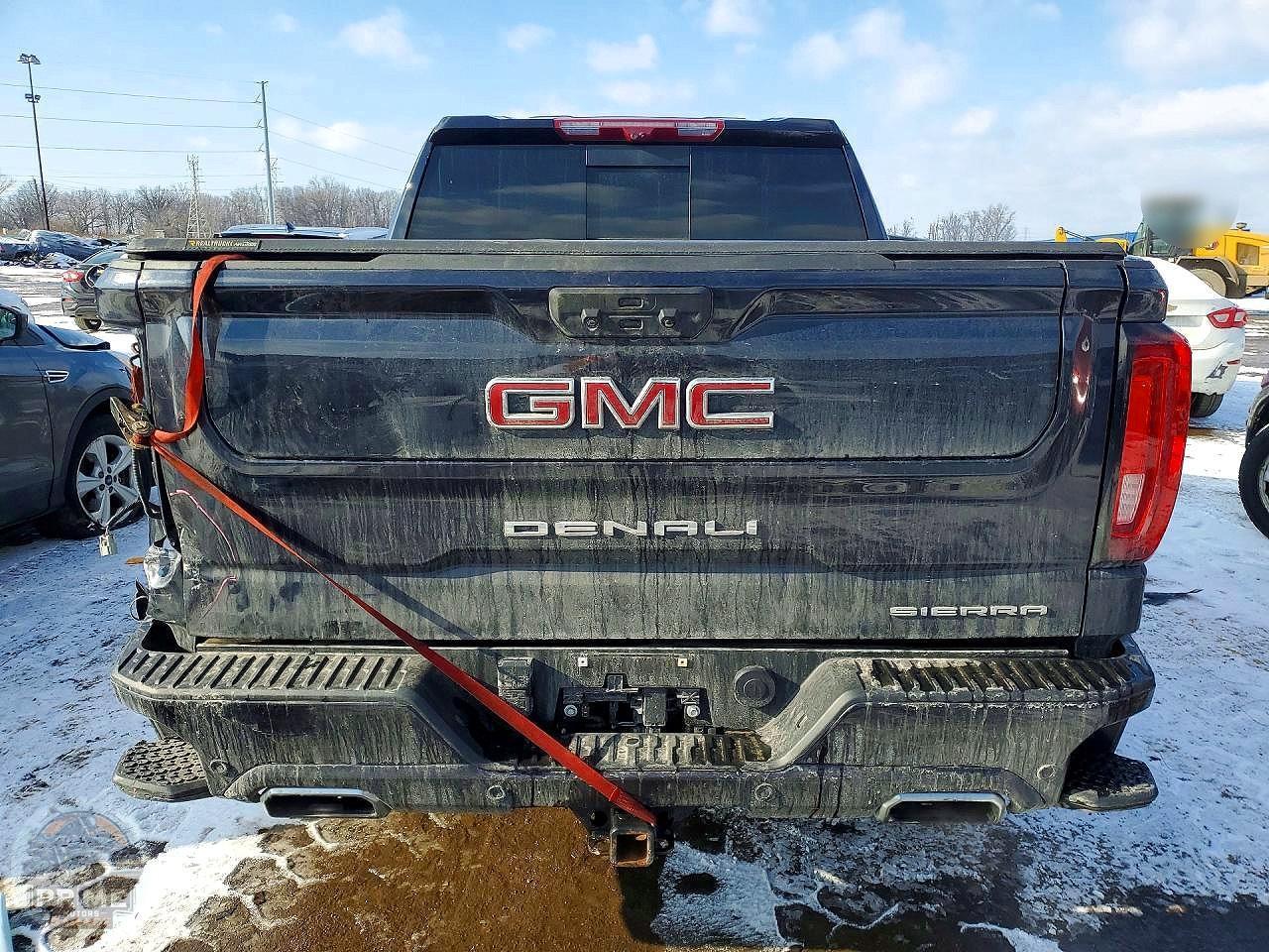 2024 GMC SIERRA — фото 6