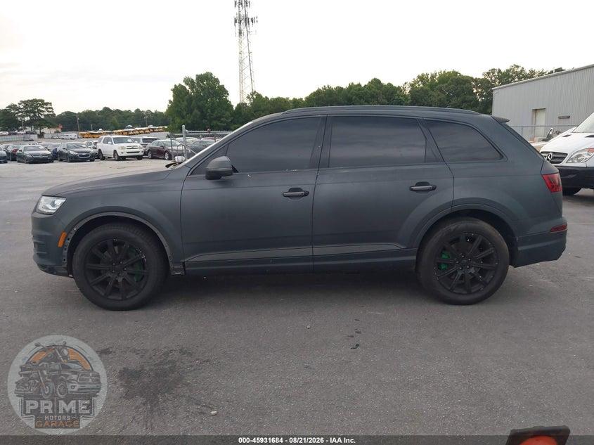 2018 AUDI Q7 2.0T PREMIUM — фото 14