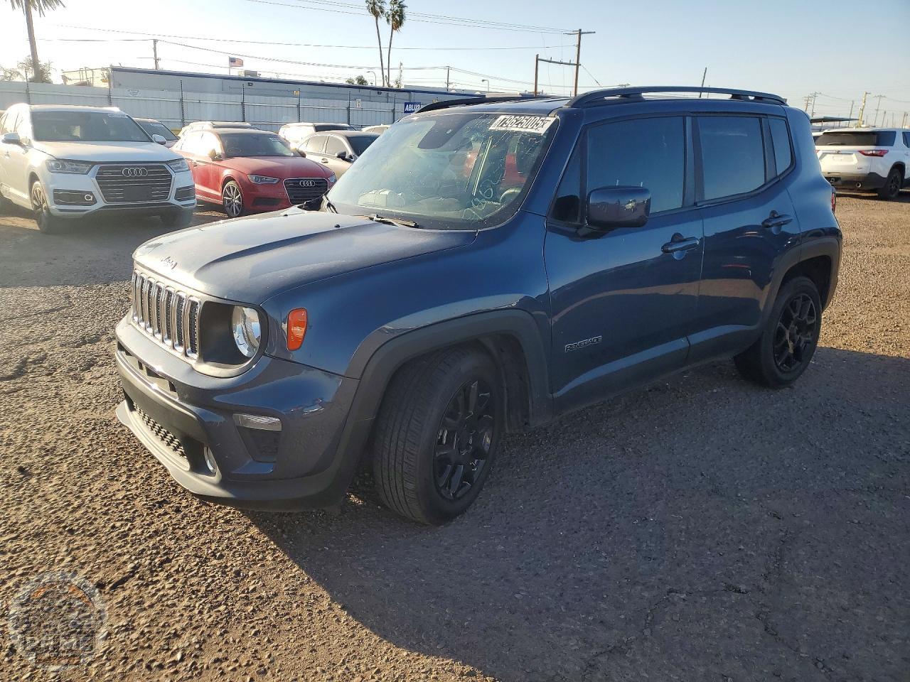2020 JEEP RENEGADE — фото 1