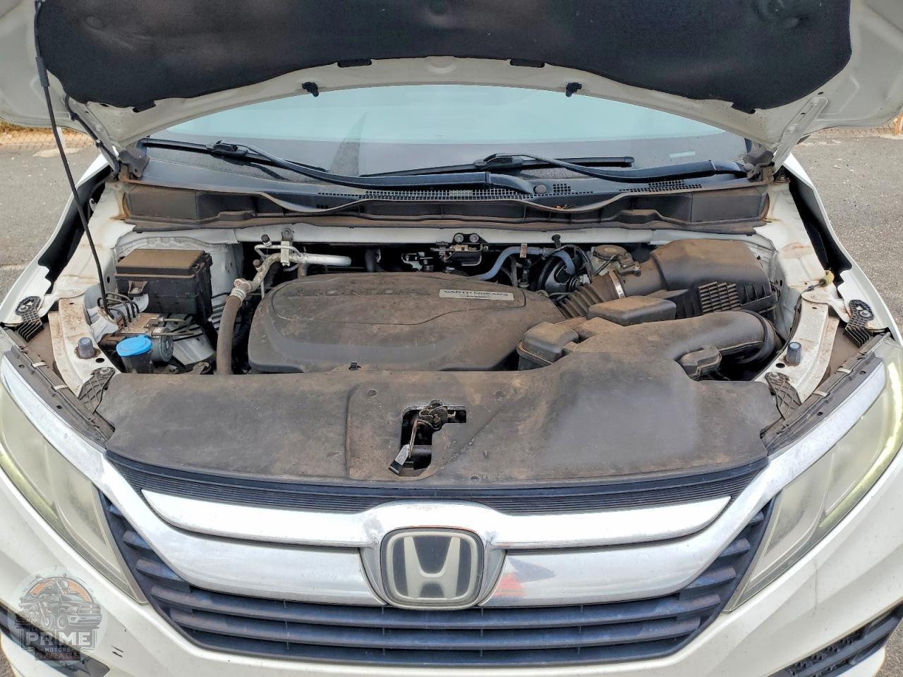 2020 HONDA ODYSSEY — фото 12
