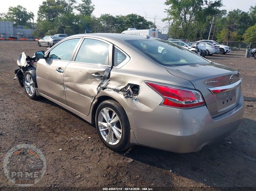 2015 NISSAN ALTIMA 2.5 SL — фото 3