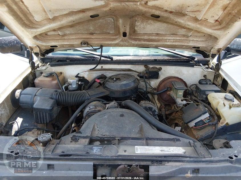 1995 CHEVROLET GMT-400 K1500 — фото 10
