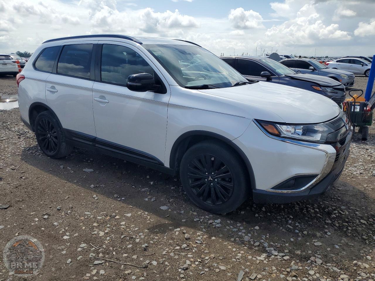 2020 MITSUBISHI OUTLANDER — фото 4