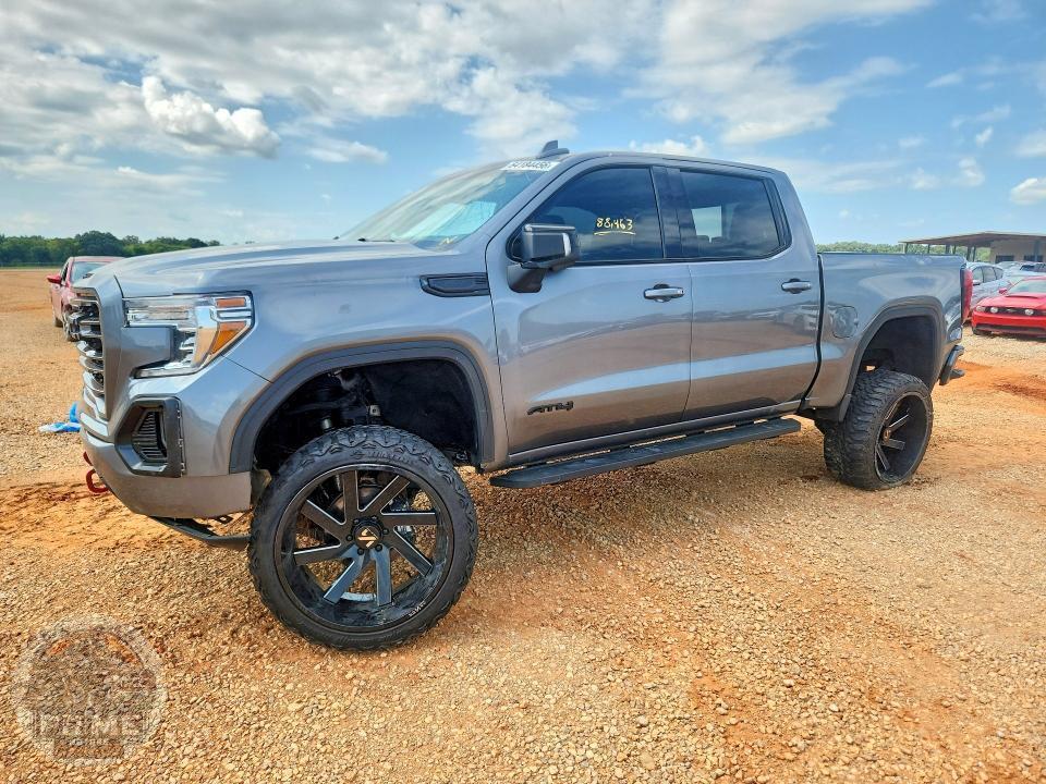 2022 GMC SIERRA — фото 1