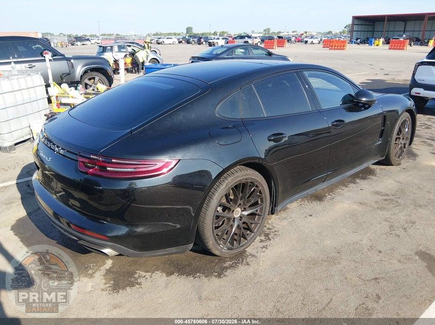 2019 PORSCHE PANAMERA 4 — фото 4